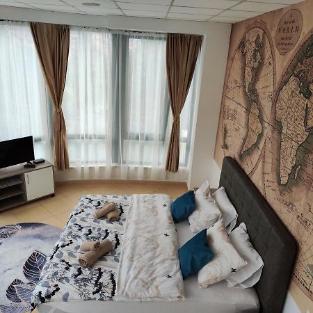 Apartmani Most โมสตาร์ ภายนอก รูปภาพ