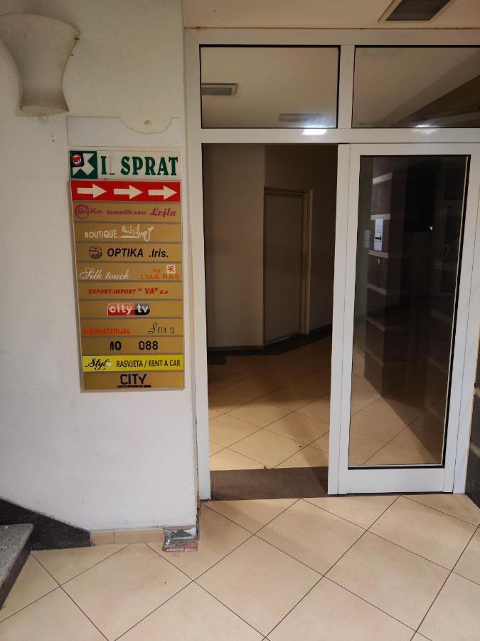 Apartmani Most โมสตาร์ ภายนอก รูปภาพ