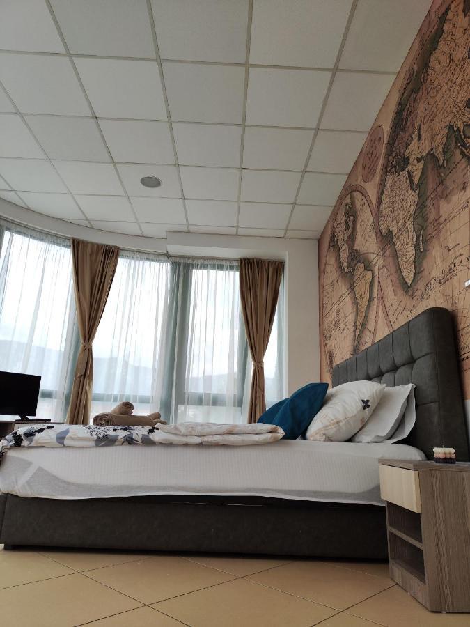 Apartmani Most โมสตาร์ ภายนอก รูปภาพ